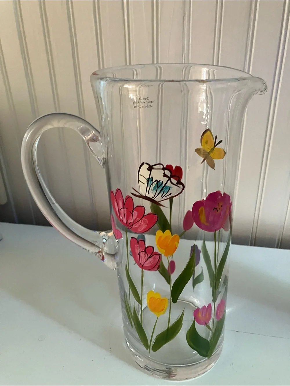 N/A clear glass